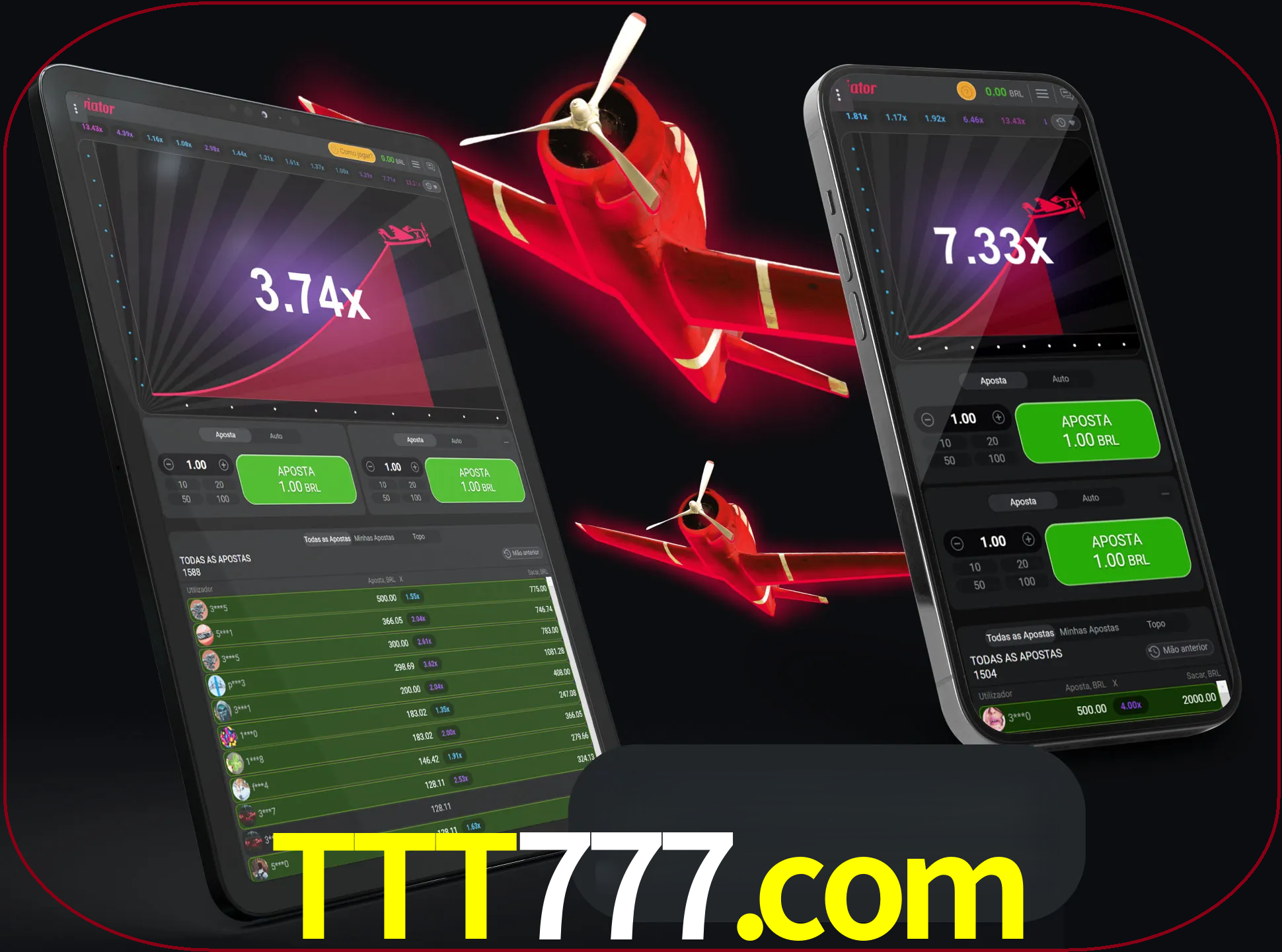 Você também pode jogar Aviator no aplicativo iOS em seu iPhone ou iPad.