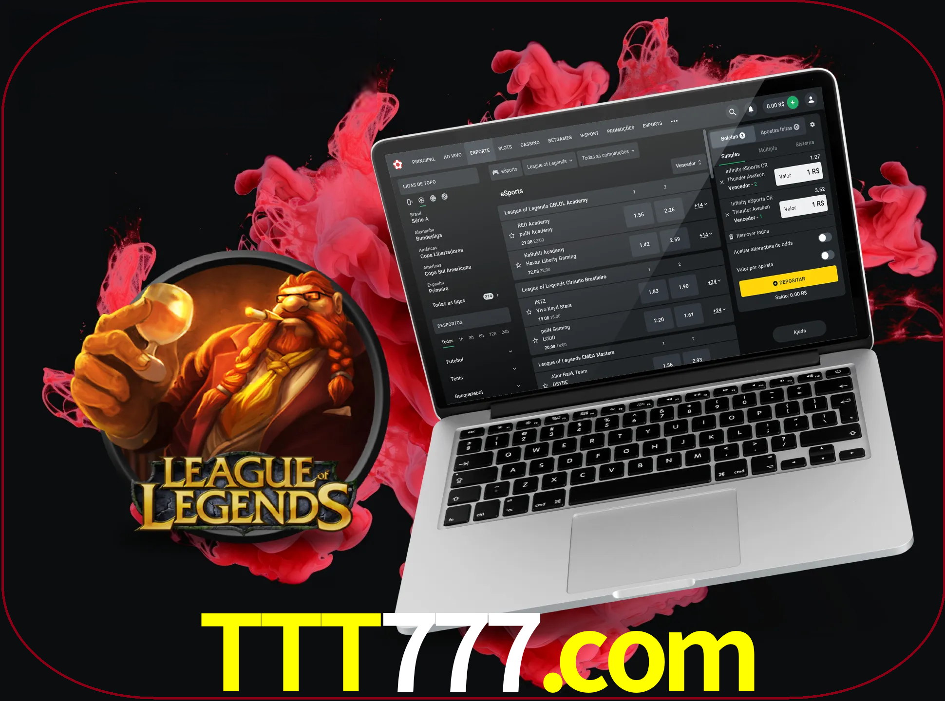 Se é um fã deste jogo, muitos torneios fantásticos que o vão surpreender estão disponíveis no ttt777.