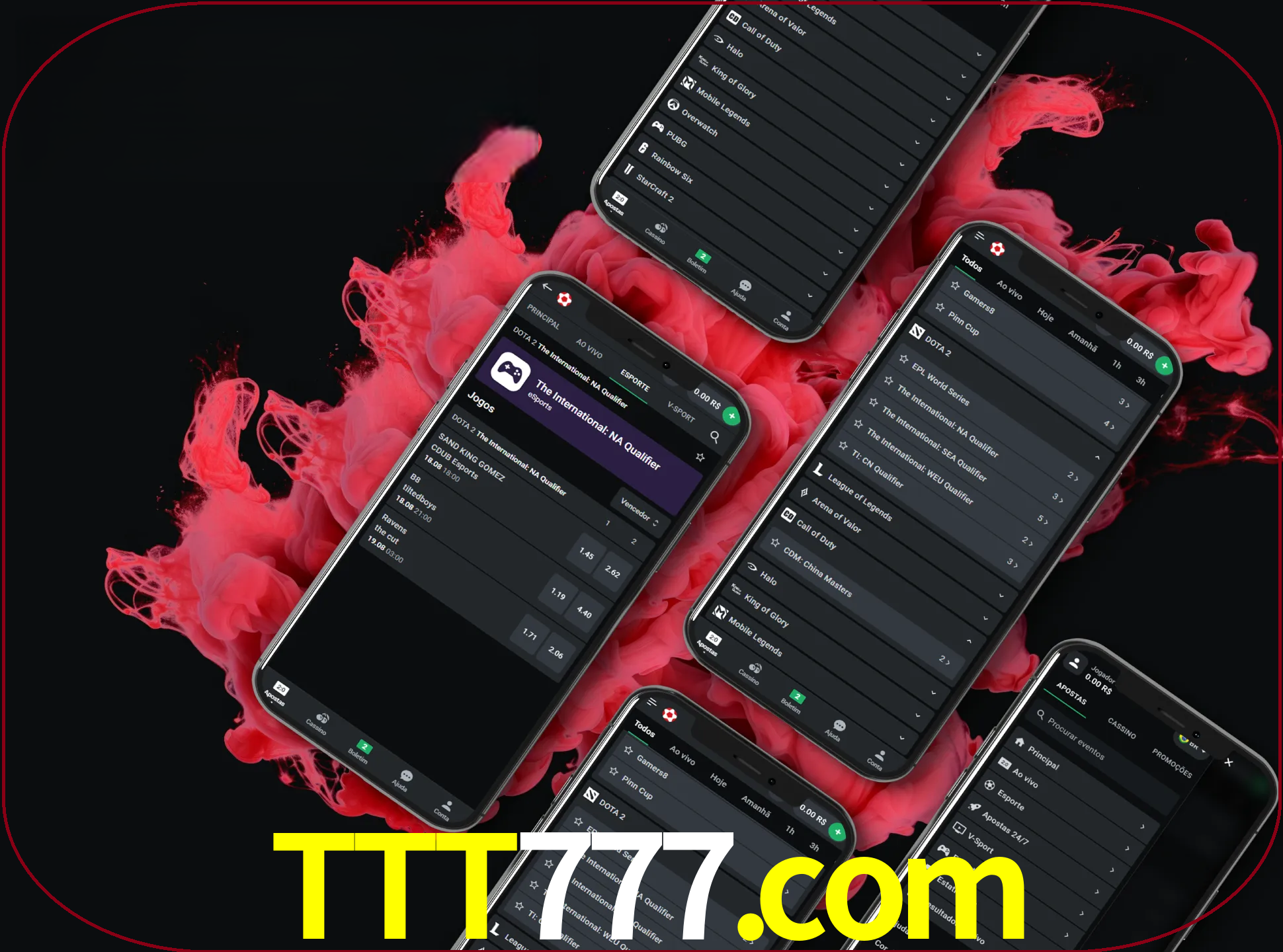 Se o seu smartphone não for compatível com a aplicação, esta opção do ttt777 ajudá-lo-á a desfrutar do jogo.