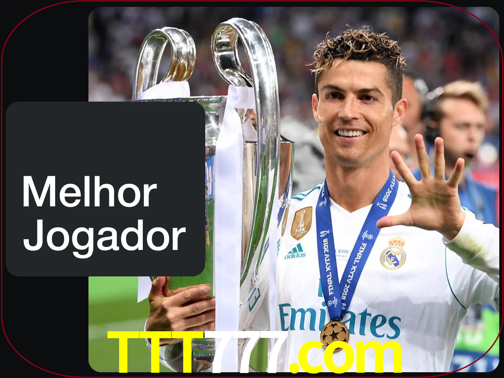 Escolha seu jogador preferido e aposte nele.