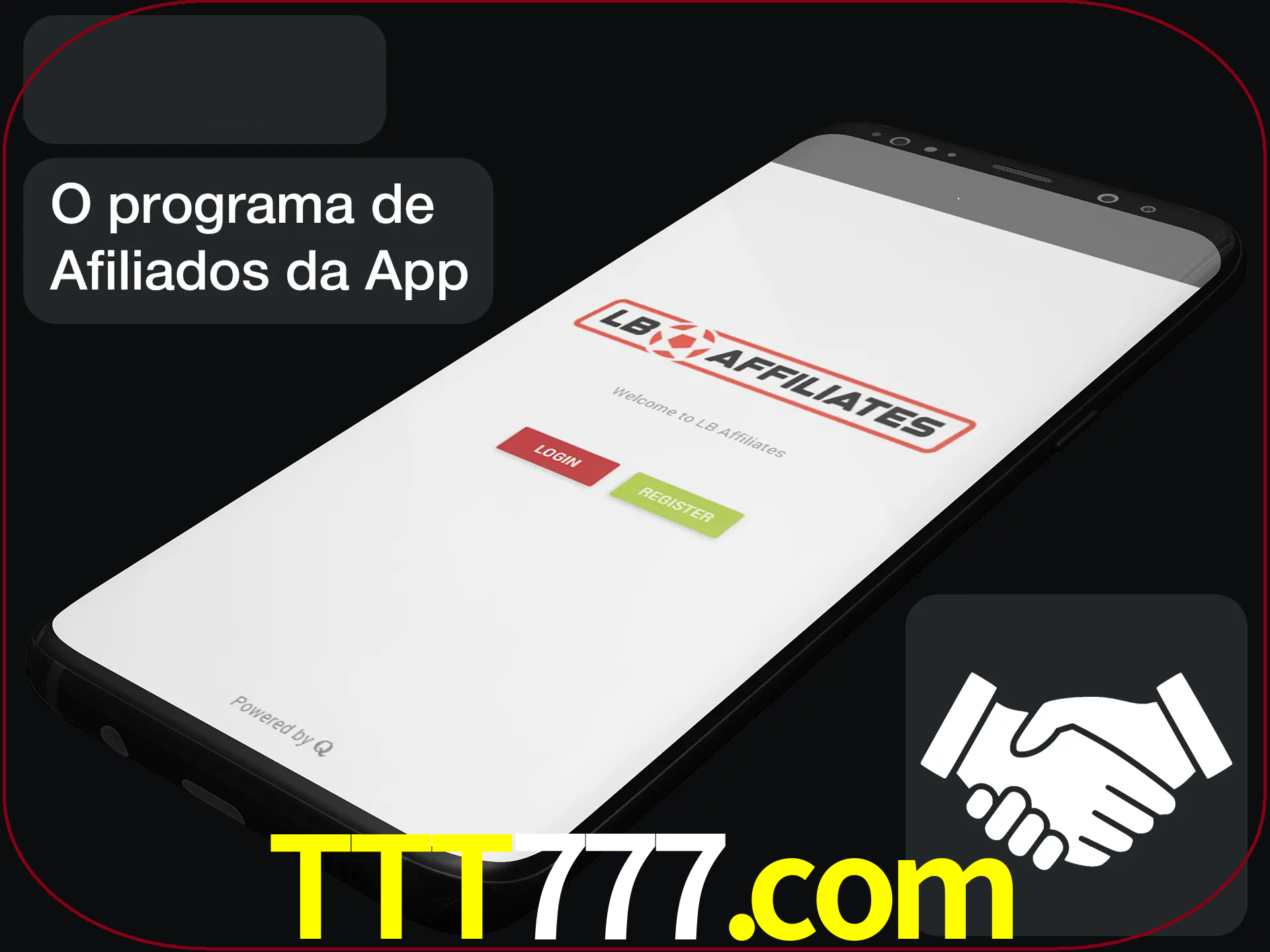 Obtenha mais valor convidando seus amigos.