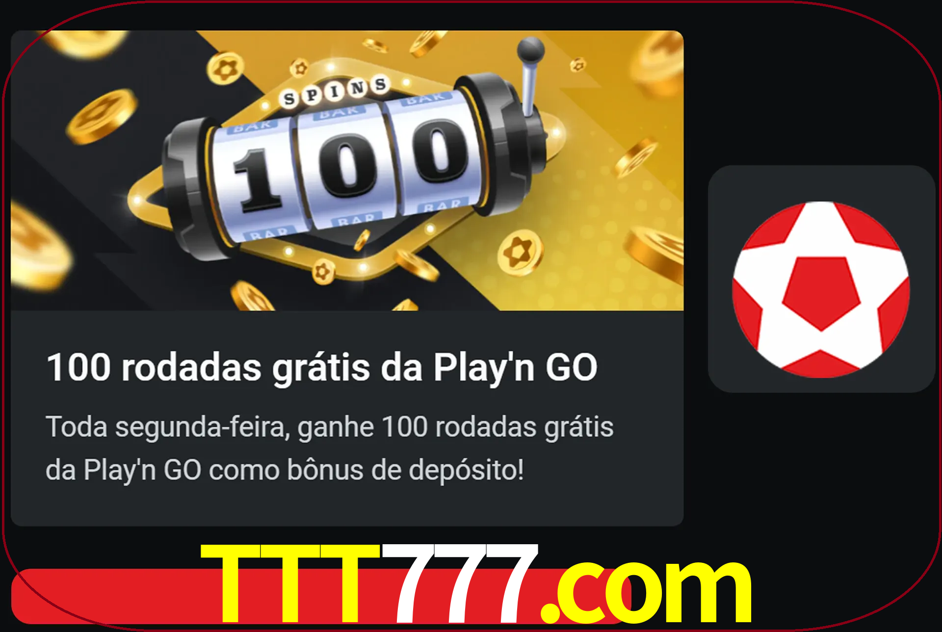 Você pode girar mais com 100 rotações livres.