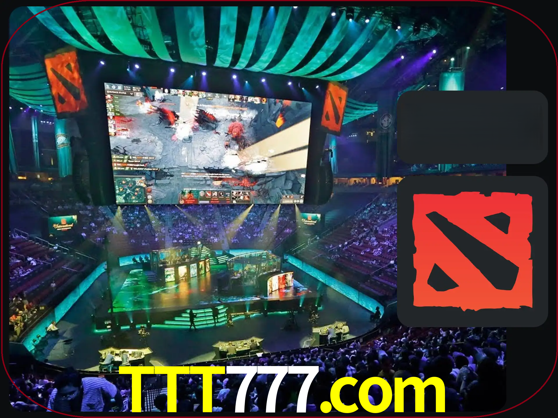 Assista conosco aos maiores torneios eSports.