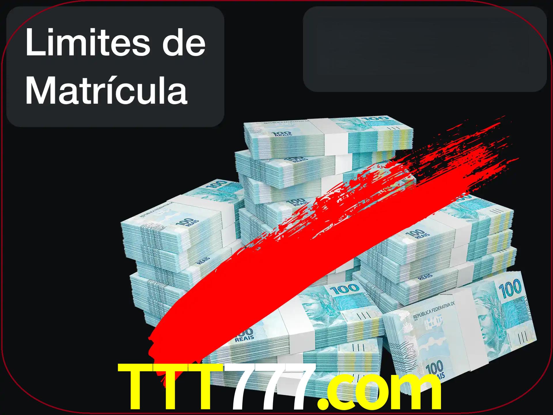 Regule os gastos de seu dinheiro.